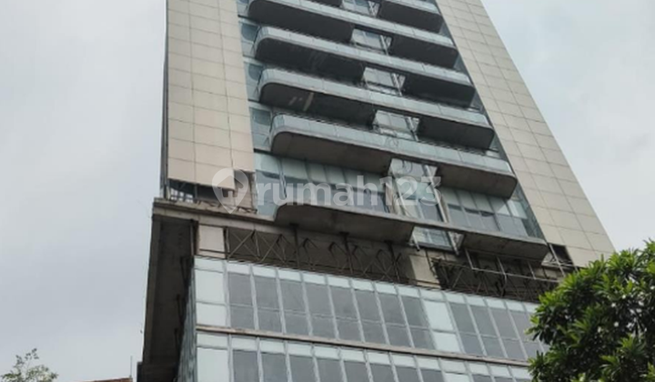 Commercial Building 28 Lantai, 50% di Bawah NJOP, Seberang Kota Kasablanka