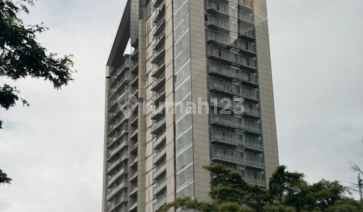 Commercial Building 28 Lantai Lokasi Strategis Seberang Mall Kota Kasablanka