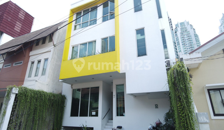 Boarding House in a Strategic Location in Setiabudi, South Jakarta
