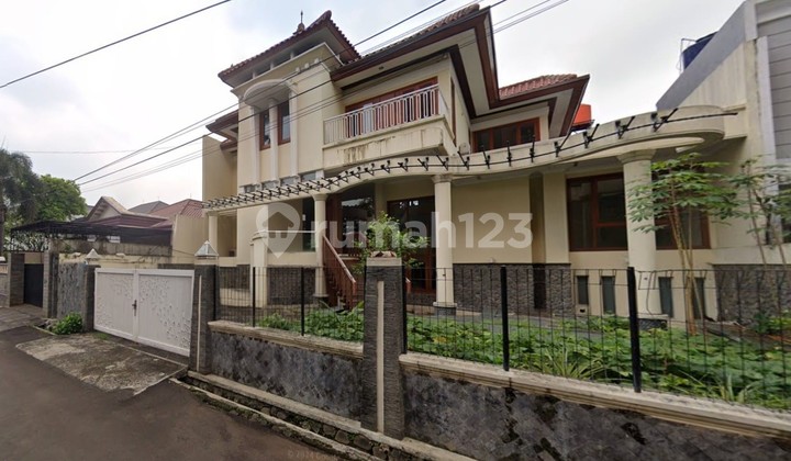Rumah Siap Huni di Pondok Indah Harga Murah Aset Bank 2