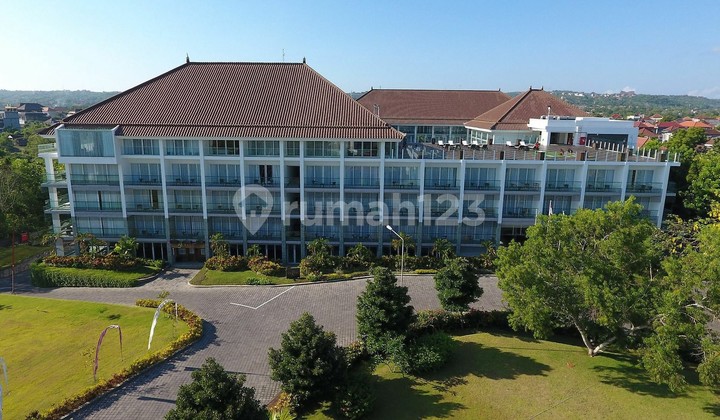 For Sale Fast! 4-Star Hotel in Strategic Location Jimbaran, Bali 1