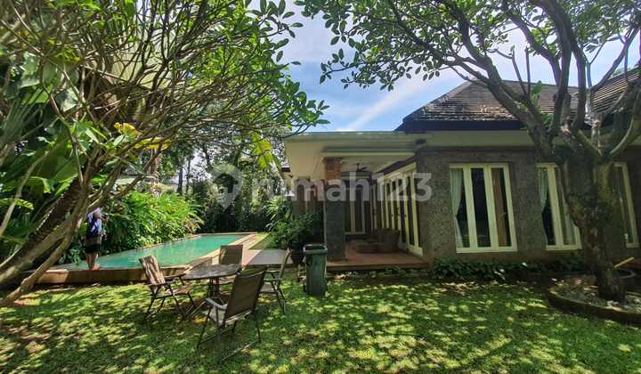 House for Rent Kemang Dalam  2