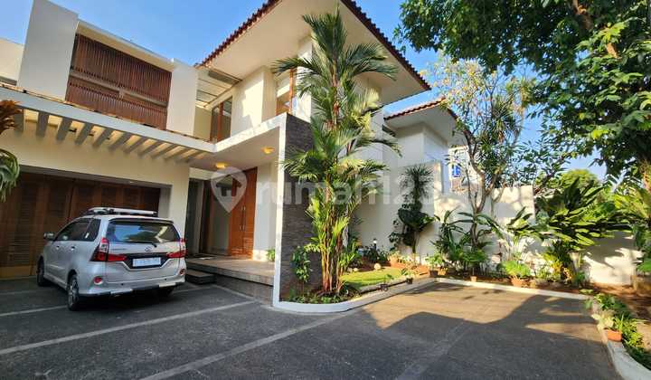 House for Rent Kemang House for Rent Kemang