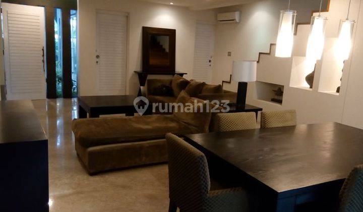 Great House in Exclusive area SCBD 1