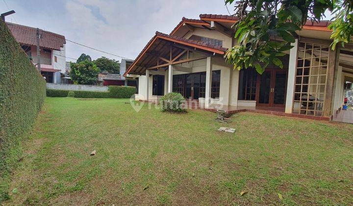 RUMAH SIAP PAKAI CIRENDEU, TANGERANG SELATAN 2