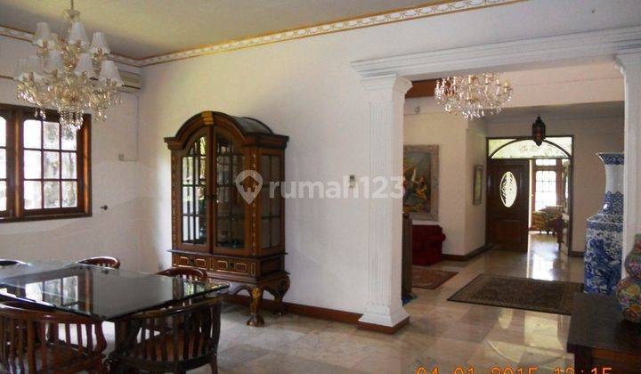 For Rent House at kemang 2