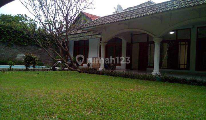 Beautiful House In Kemang For Expatriat and Others &#34; The Price Can Be Negotiable &#34; 1