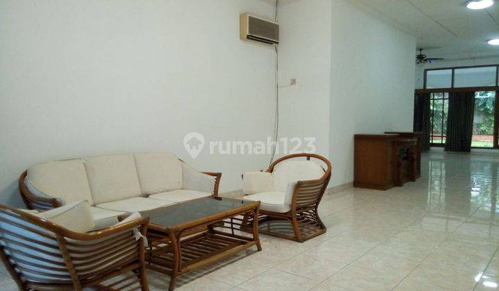 Beautiful House In Kemang For Expatriat and Others &#34; The Price Can Be Negotiable &#34; 2