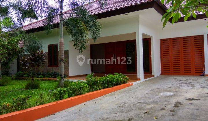 Nice house in kemang area for expatriat and others &#34;limited edition&#34; 1