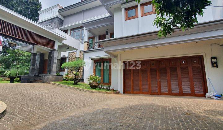 House for in Senopati area &#34;The price can be negotiable 2