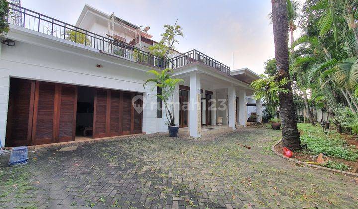 Nice House in a Quite Area of SENOPATI 1