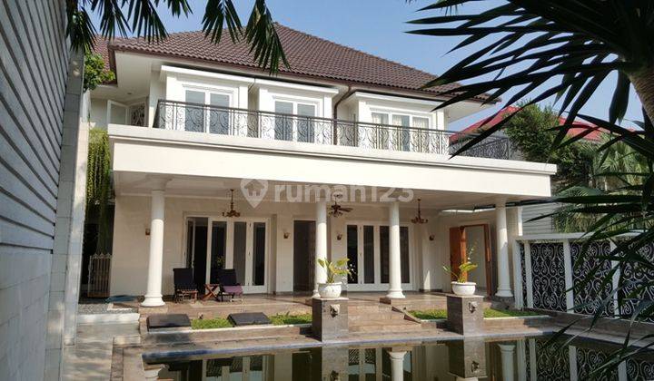 Fabulous House in Kemang 1