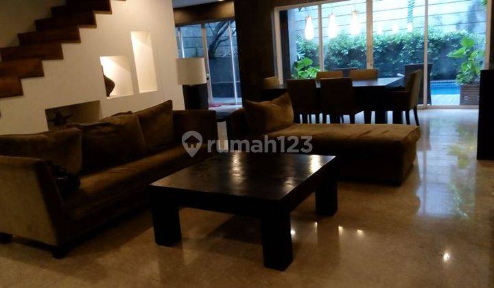 Great House in Exclusive area SCBD 2