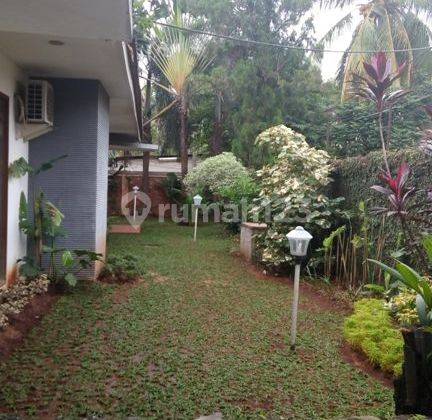 Beautiful house in Kemang with huge Backyard 2