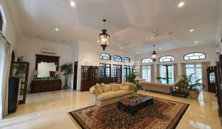 Nice and Cozy Townhouse in Kemang area 2