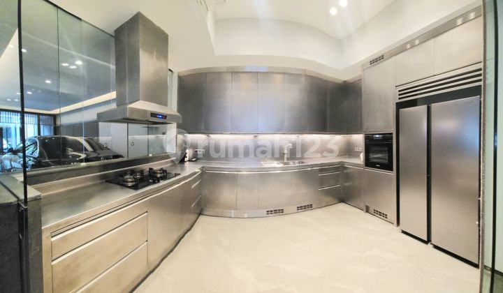 For Rent Brand New House With Luxurious American Style Design At Pondok Indah 2