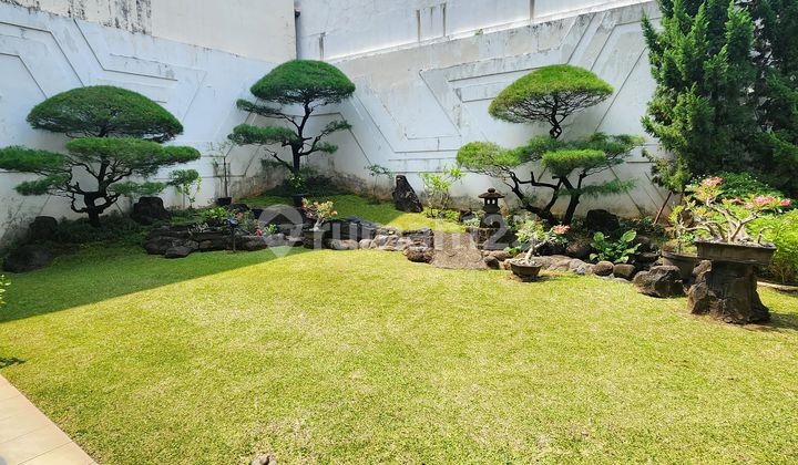 House For Rent At Menteng 2