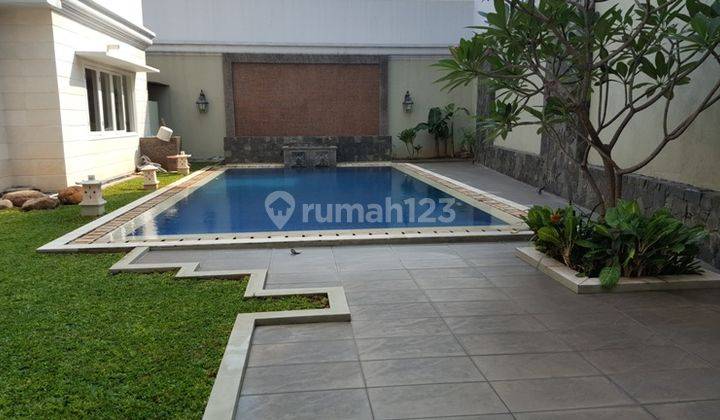 Excellent House in Pejaten Barat 2