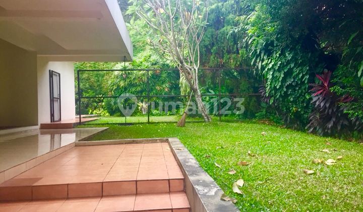 Green house at Kemang 2