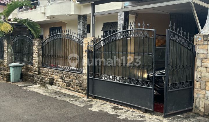 For Sale Rumah Siap Huni Dalam Komplek, Rempoa, Ciputat