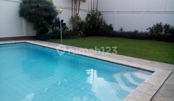 Quite And Luxurious Townhouse Expatriat 2