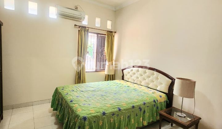 Disewakan rumah nyaman area cipinang jakarta timur 2
