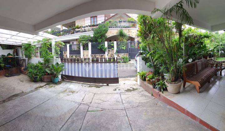 Dijual Rumah Nyaman Area Rawamangun 2