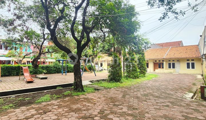 For Sale Kavling Komersil dapat dibangun perumahan dengan tanah yang luas, lokasi yang strategis, dekat ke bandara udara Halim 2