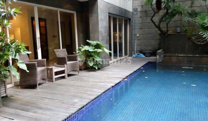 Great House in Exclusive area SCBD 2