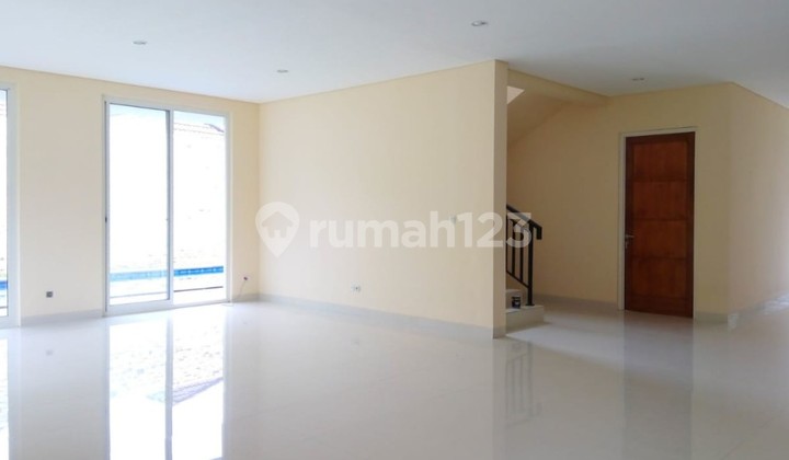 Beautiful house in kemang area "the price can be negotiable" 2