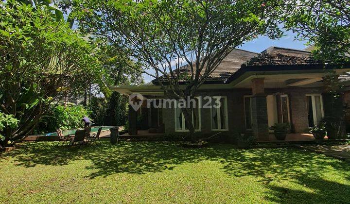 House for Rent Kemang Dalam  2