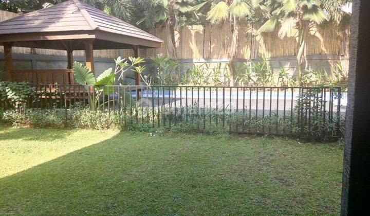 HOMEY AND LOVELY HOUSE @PEJATEN WITH BIG GARDEN 1