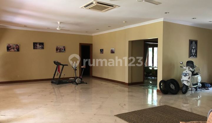 Beautiful house in kemang area "the price can be negotiable" 2