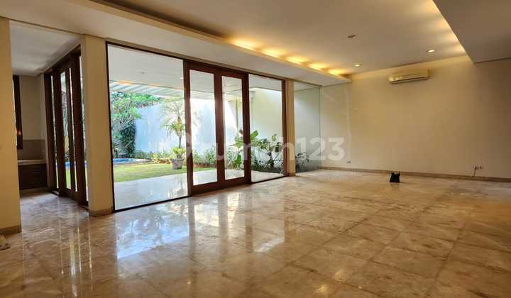 House for Rent Kemang 2