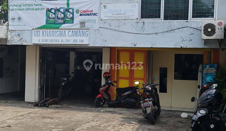 Dijual Cepat Ruko - Dewi Sartika 2
