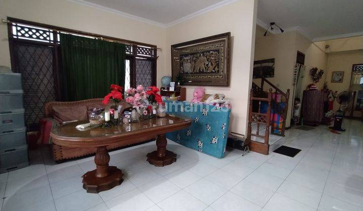 dijual rumah di dalam komplek pondok kuwera 2