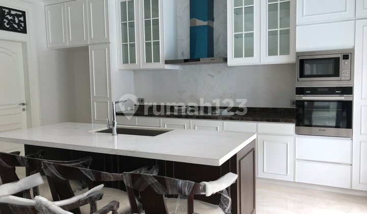 Brand New Beautiful house in prime area of Senopati 2