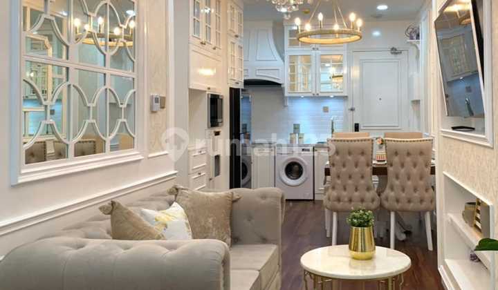 Disewakan Apartemen Sudirman Suite 3 Kamar Tidur