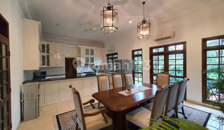 Nice and Cozy Townhouse in Kemang area 2