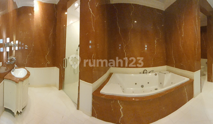 Rumah Mewah untuk Kedutaan di Senopati 2