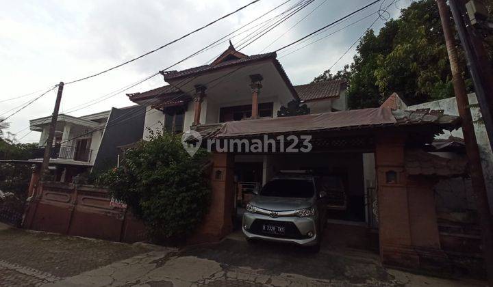 dijual rumah di dalam komplek pondok kuwera 1