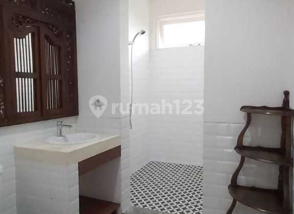 For Rent: Spacious & Green House in a Strategic Area 2