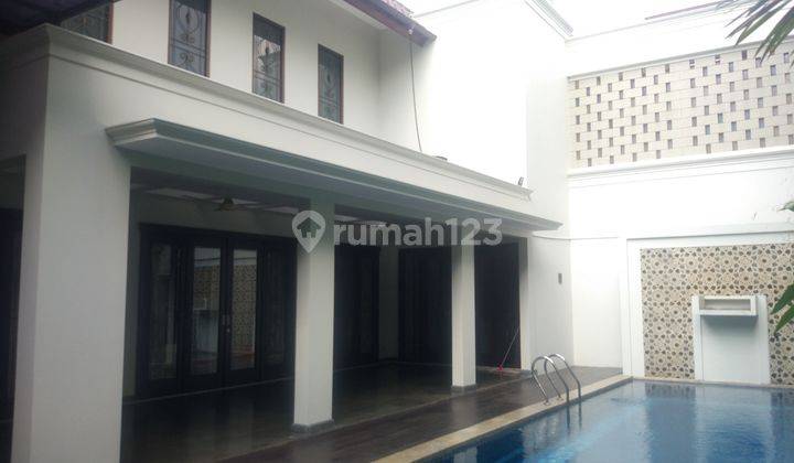 Beautiful House @Senopati for RENT 2