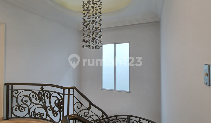 Rumah Cerah dan Mewah di Senopati 2