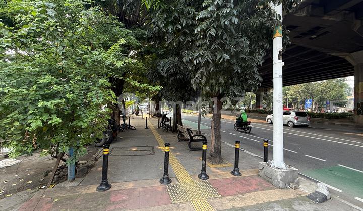 For sale Gudang atau Wokshop Muat Kontainer Rawamangun, Jakarta Timur