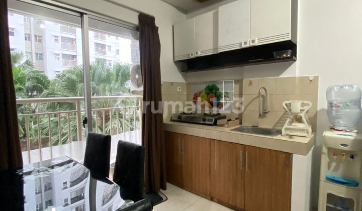 2 Kamar Furnish Siap Huni Apt.mediterania Garden Res2 Tanjung Drn