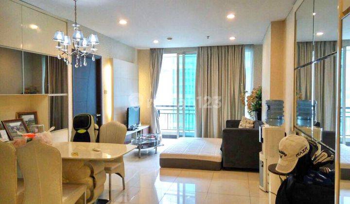 Jual 3kamar Furnish Apartemen Central Park Harga Murah 1