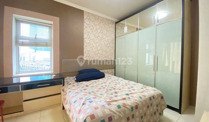 Sewa 3kamar Furnish Lantai Rendah Apartemen Mediterania 2  1