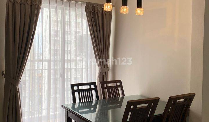 3kamar Full Furnish Rapih,bagus Dekat Cp Apt.mediterania Garden 2 1