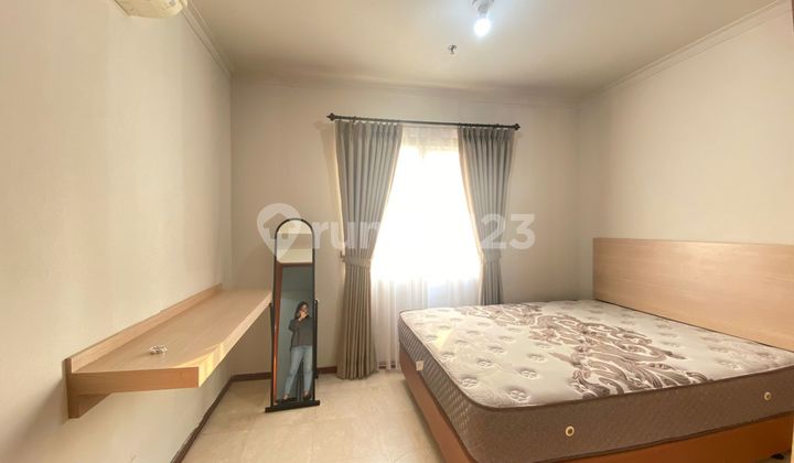 1Br Furnish Interior Harga Murah Apt.royal Mediterania Tj Duren 2